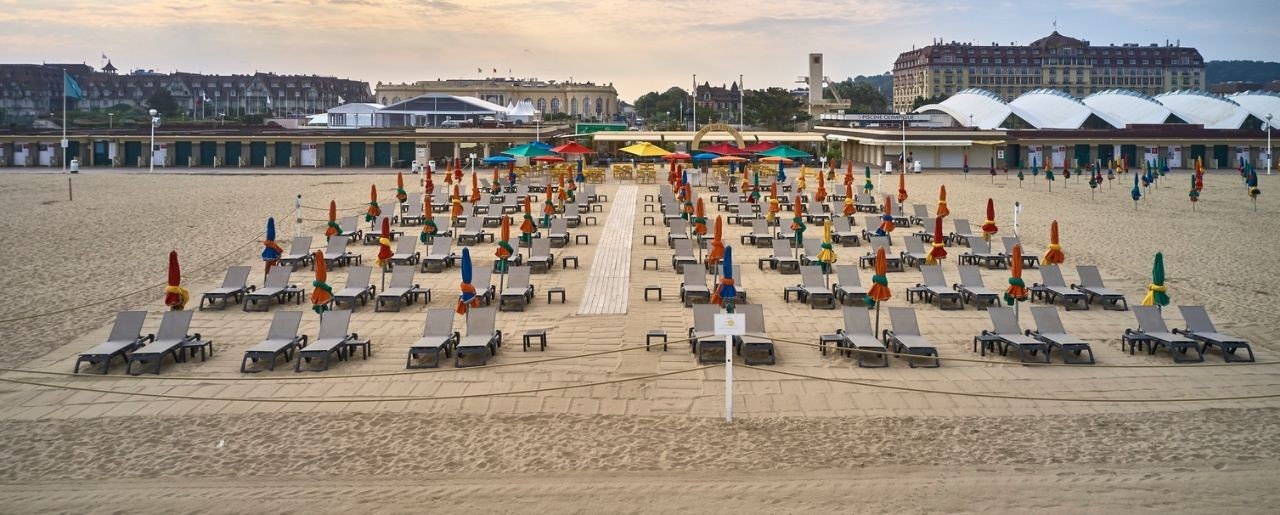 Meetings & Events in Deauville
