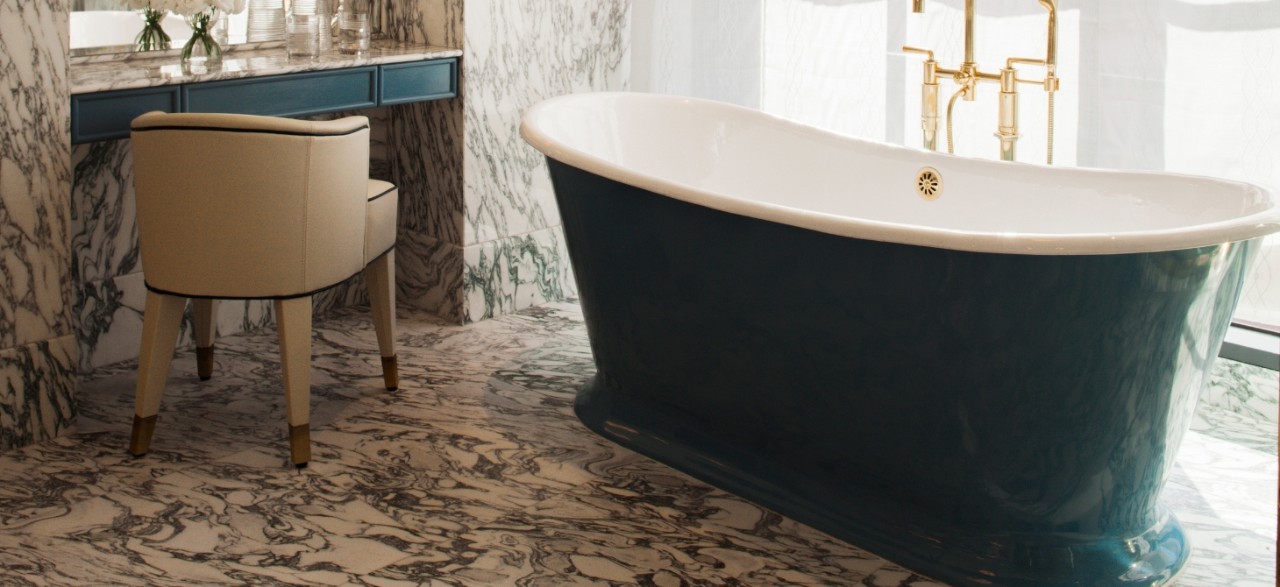 Fouquet's Penthouse - Bathroom