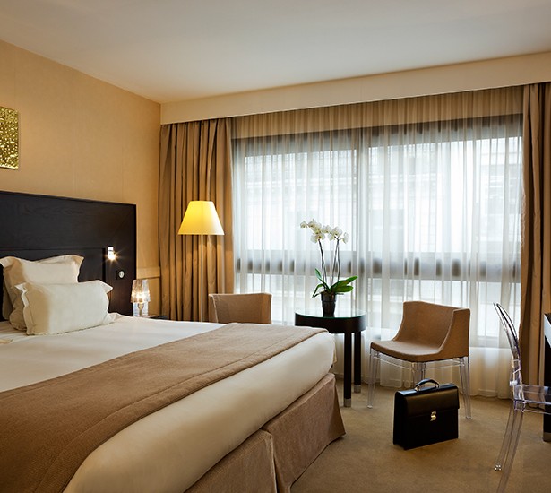 Hôtel Barrière Cannes - Gray d'Albion - Executive room
