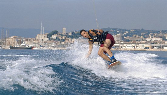 Wakeboard, Base Nautique, Cannes