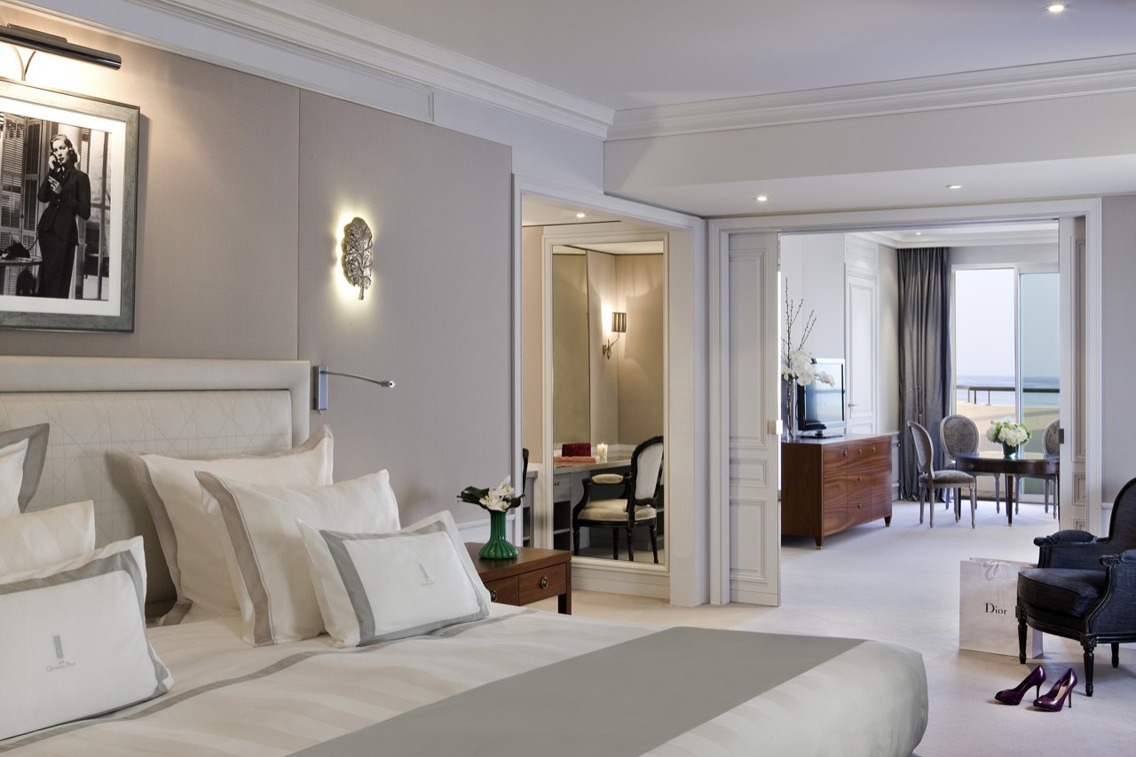 Hôtel MAJESTIC BARRIERE Cannes - 3241