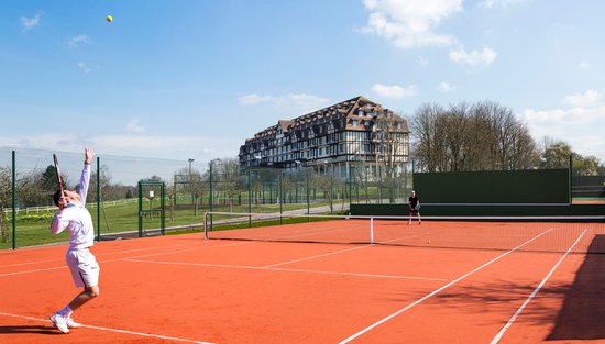 Tennis de l'Hôtel du Golf Deauville