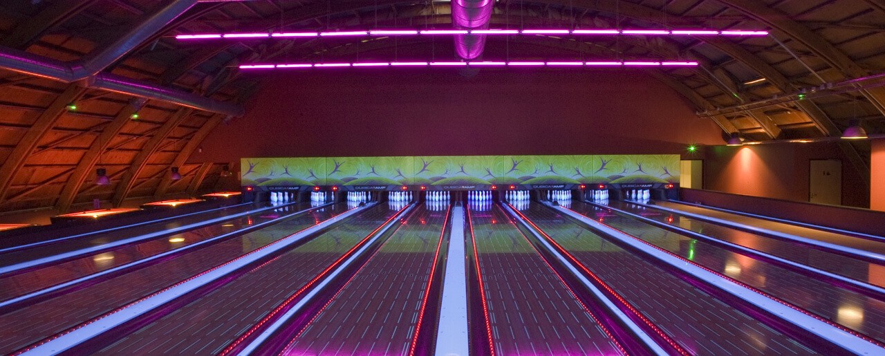 DEAUVILLE BOWLING ALLEY