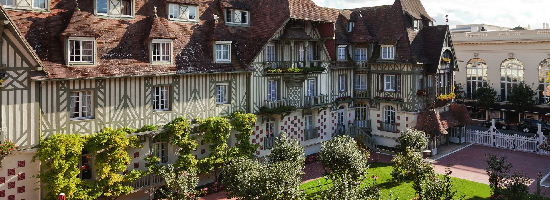 hôtel Le Normandy