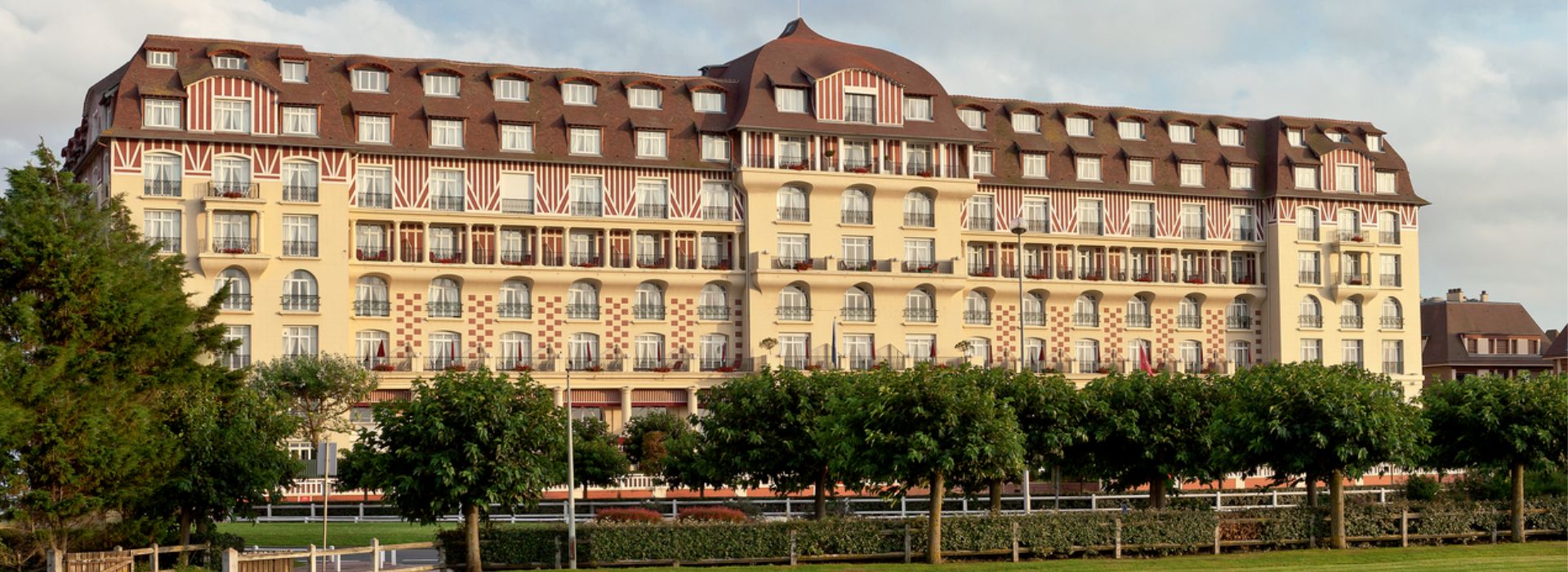 hôtel Le Royal Deauville