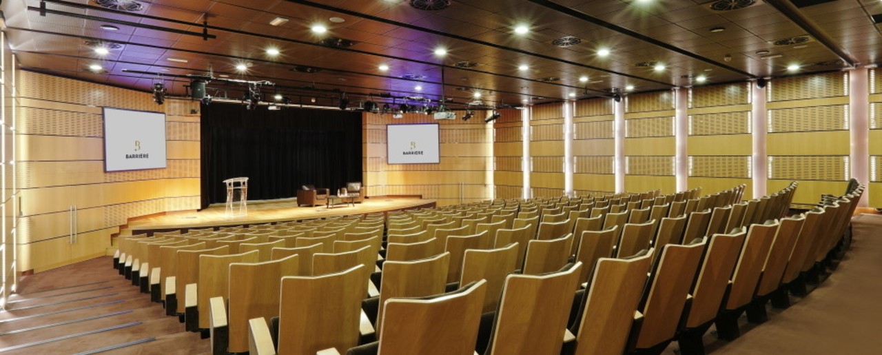 Meetings & Events in Enghien-Les-Bains
