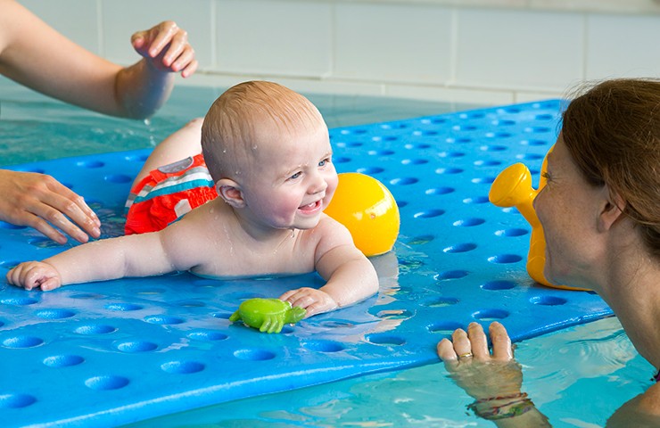 Hôtel Barrière La Baule - Le Royal - Swimming pool - Children