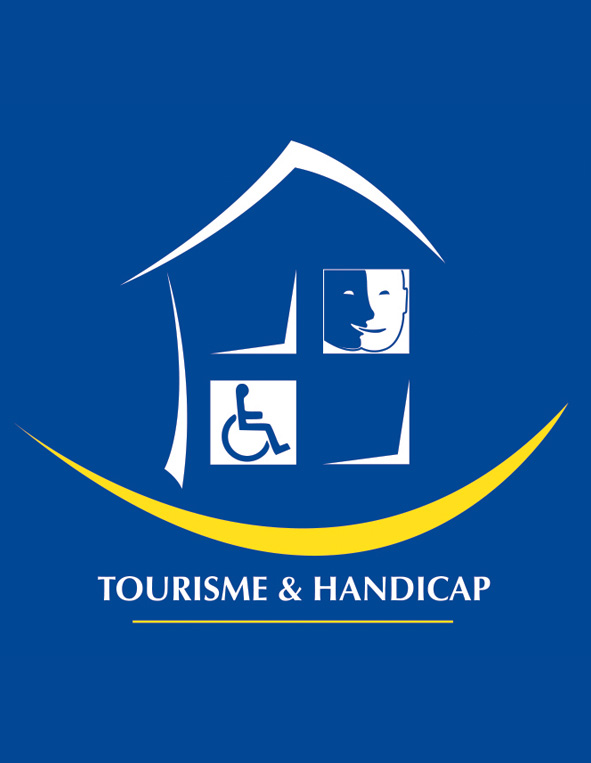 Etablissement certifié tourisme & handicap 