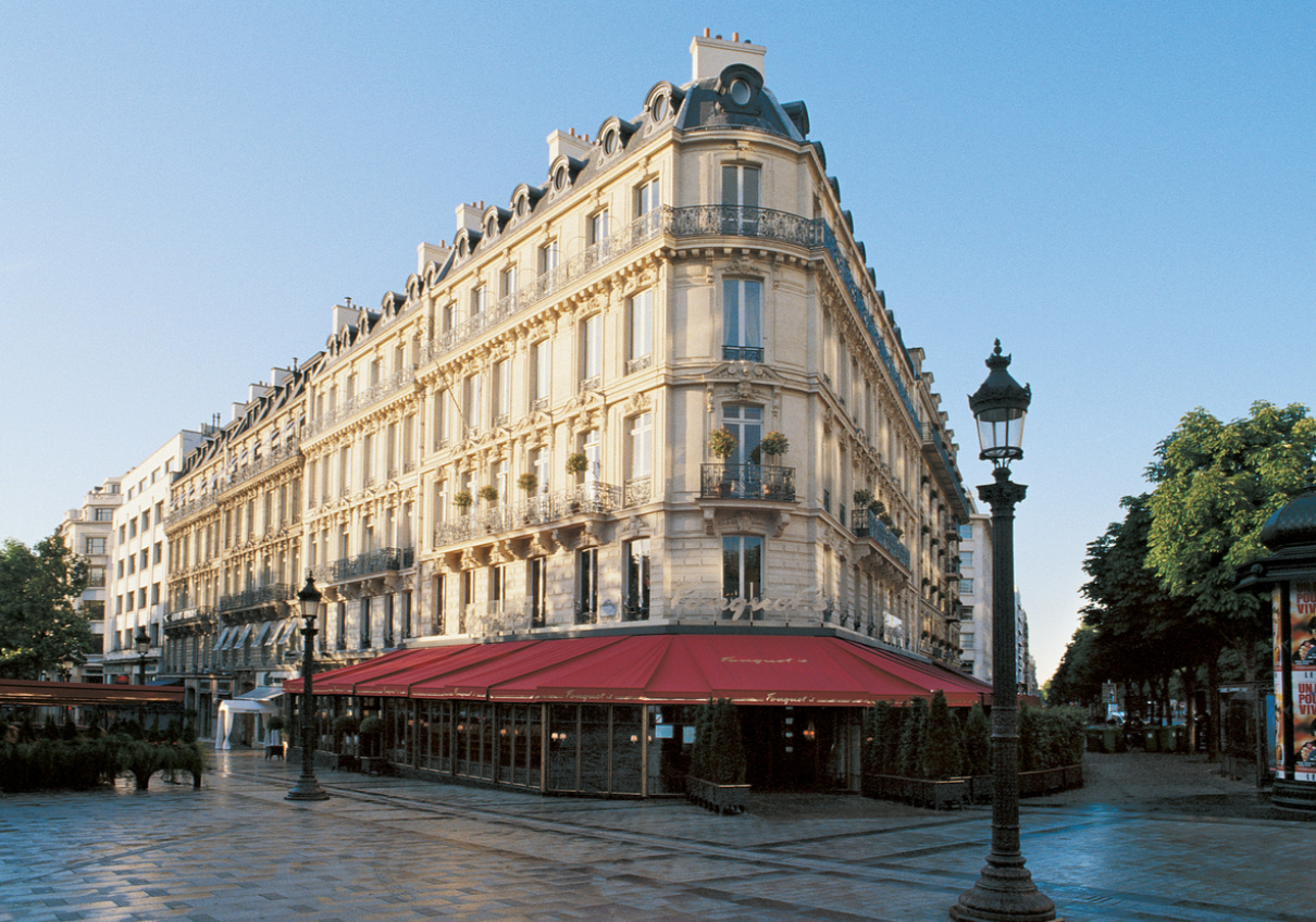 Fouquet's Paris
