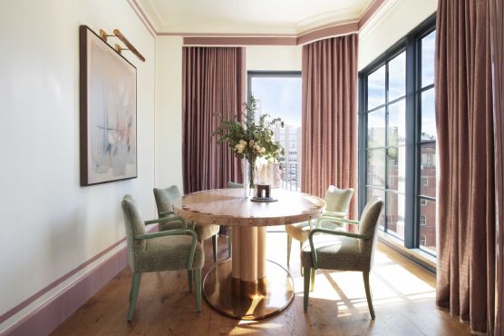 Fouquet's Corner Terrace Suite
