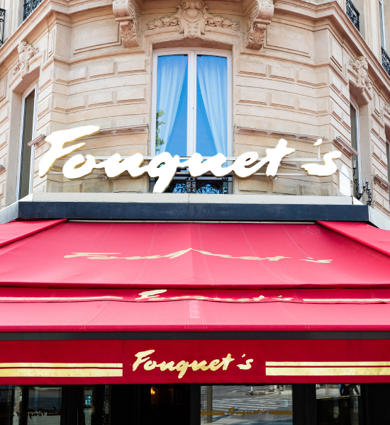 Brasserie Fouquet's Paris