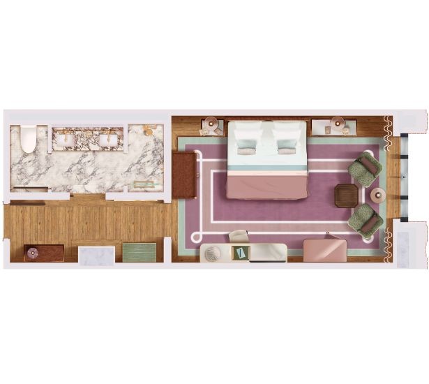 floorplan-deluxe-room - 1