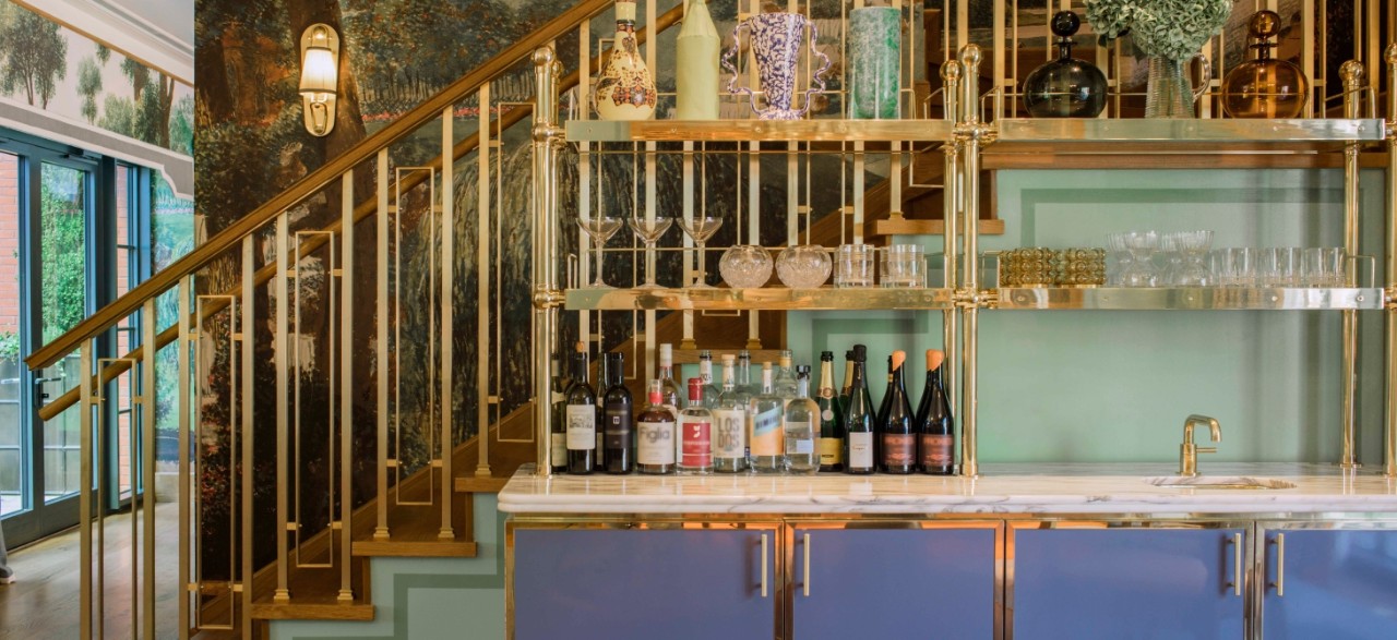 Fouquet's Penthouse - Bar