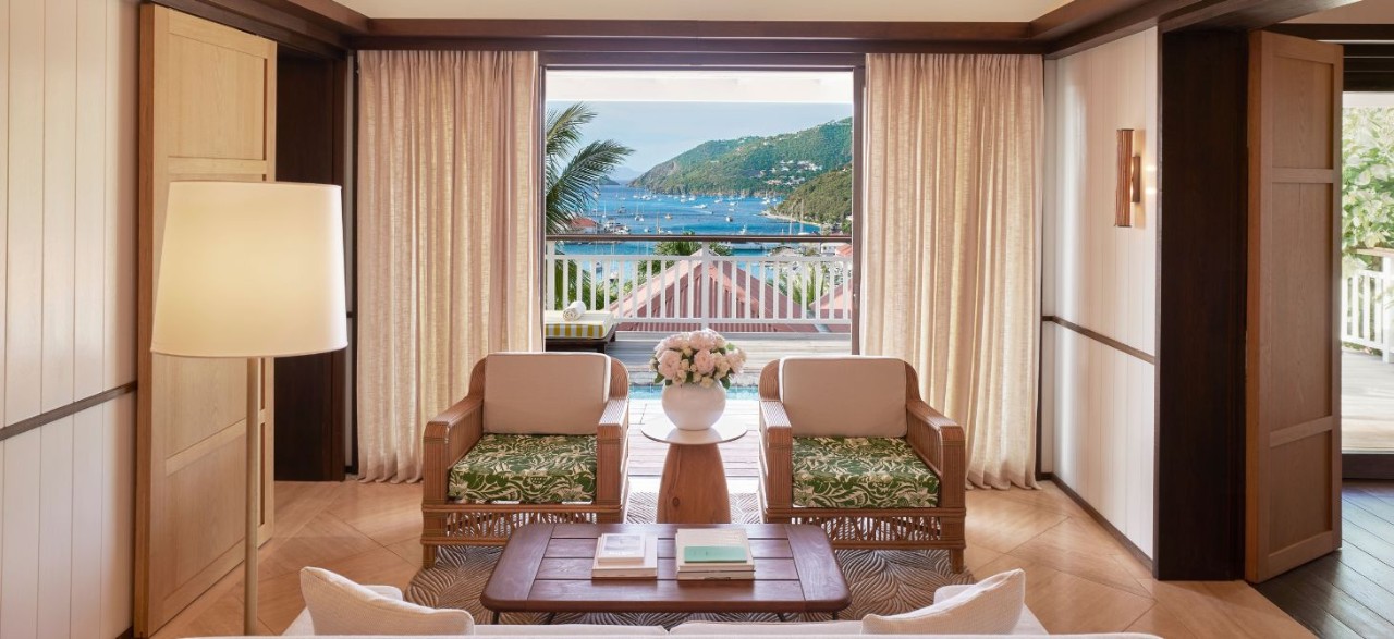 Prestige Suite Pool & Sea View 